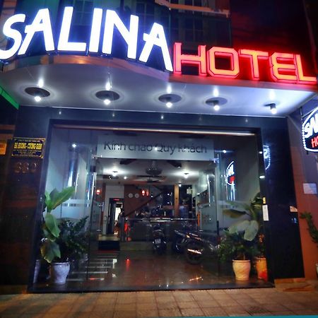 Salina Hotel Da Nang Eksteriør bilde