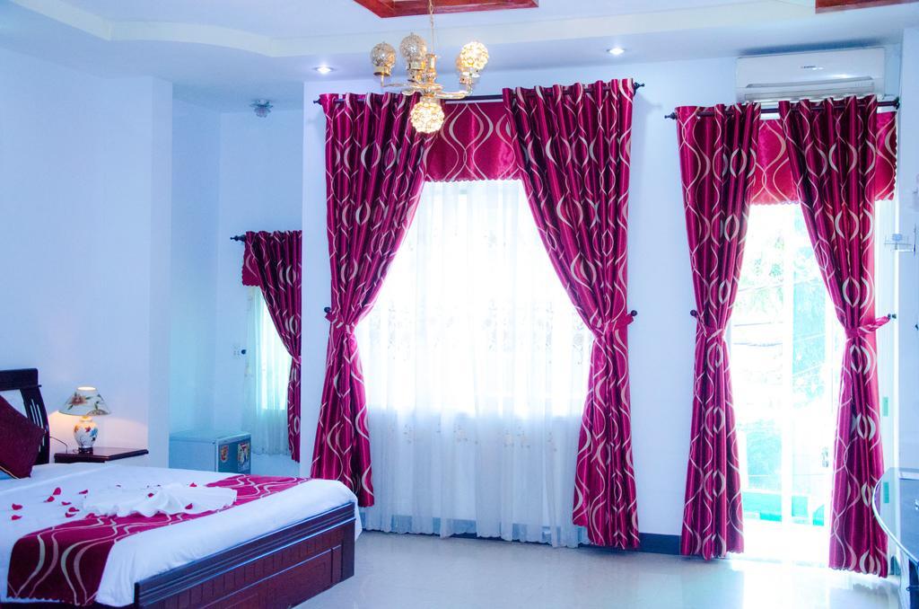 Salina Hotel Da Nang Eksteriør bilde