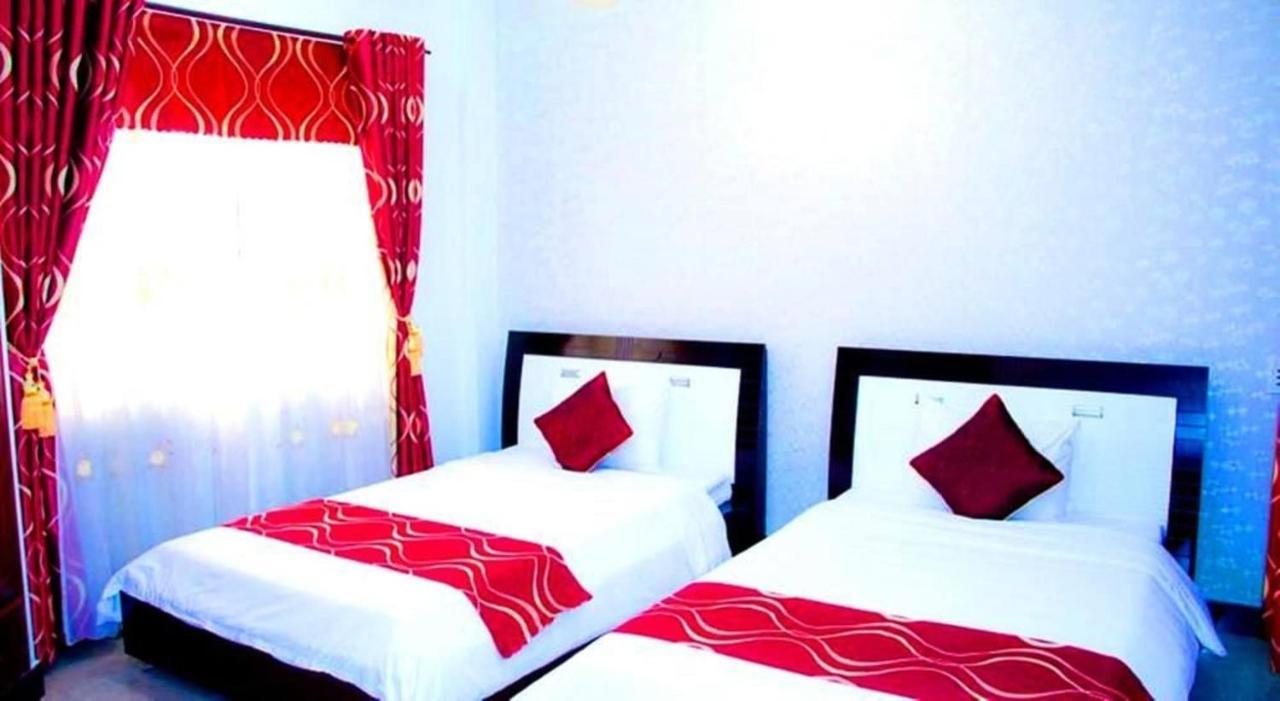 Salina Hotel Da Nang Eksteriør bilde