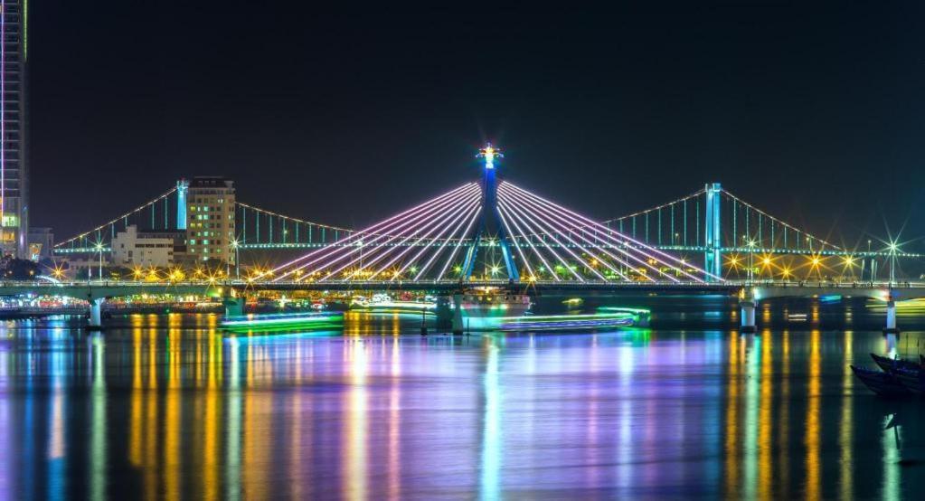 Salina Hotel Da Nang Eksteriør bilde