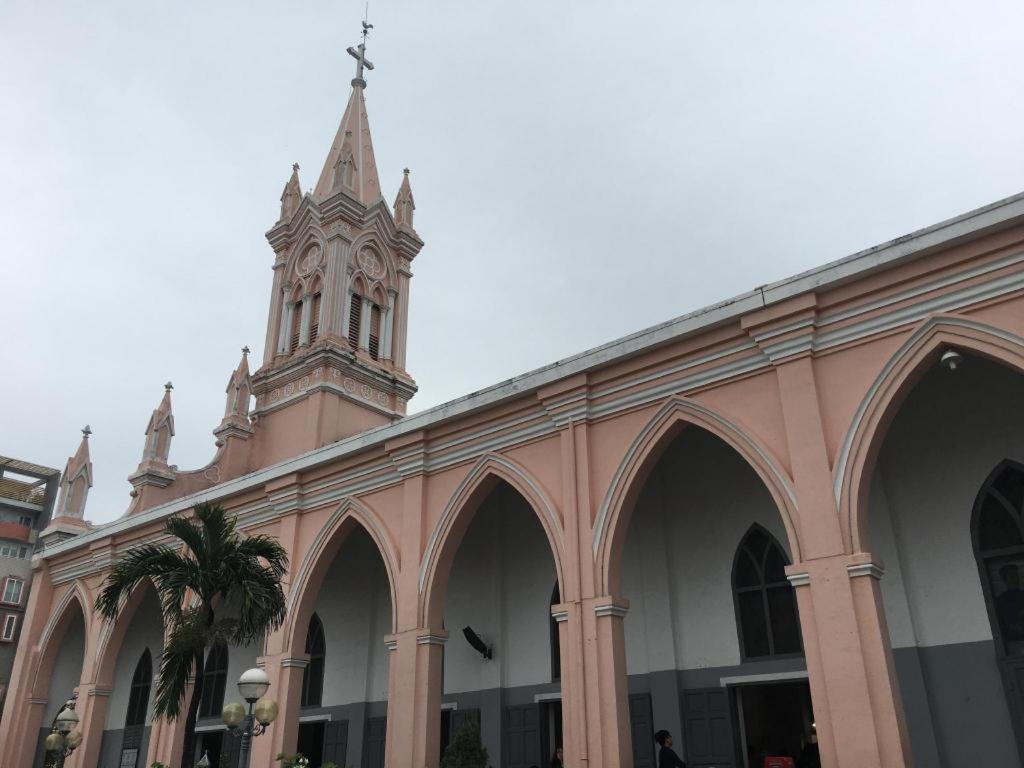 Salina Hotel Da Nang Eksteriør bilde