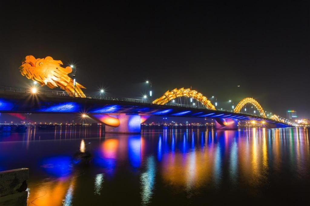 Salina Hotel Da Nang Eksteriør bilde