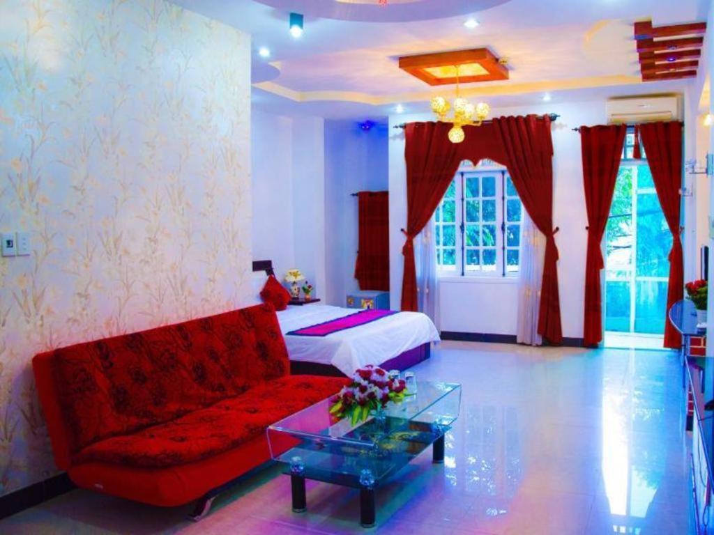 Salina Hotel Da Nang Eksteriør bilde