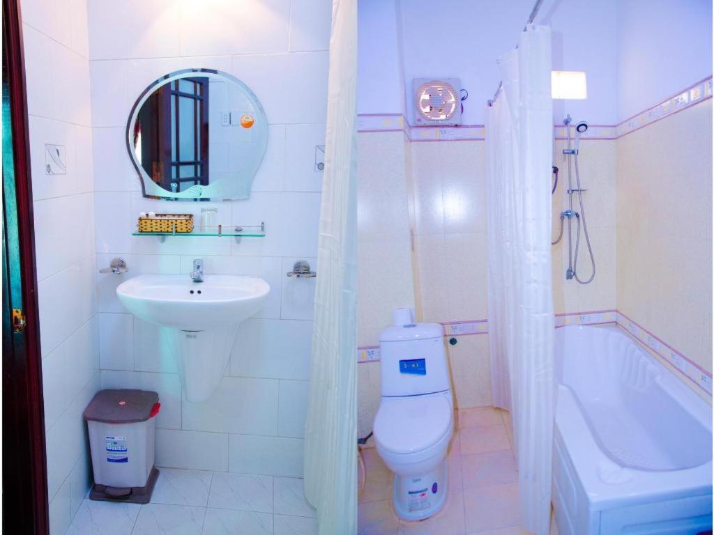 Salina Hotel Da Nang Eksteriør bilde