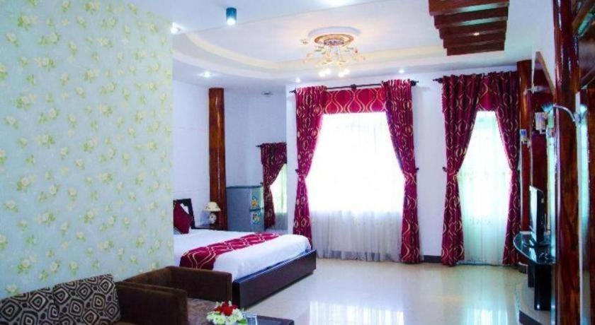 Salina Hotel Da Nang Eksteriør bilde