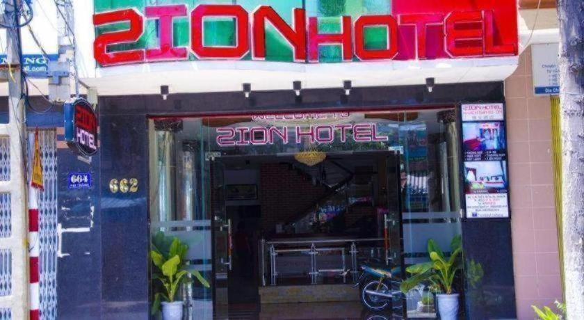 Salina Hotel Da Nang Eksteriør bilde