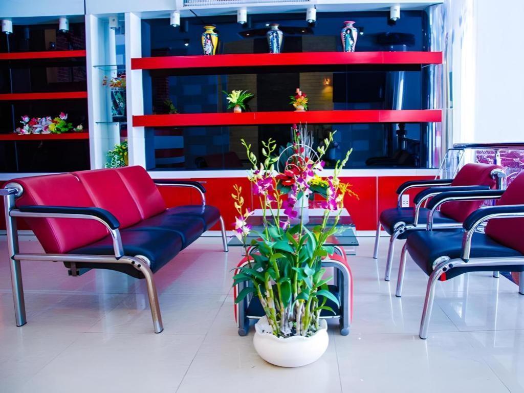 Salina Hotel Da Nang Eksteriør bilde