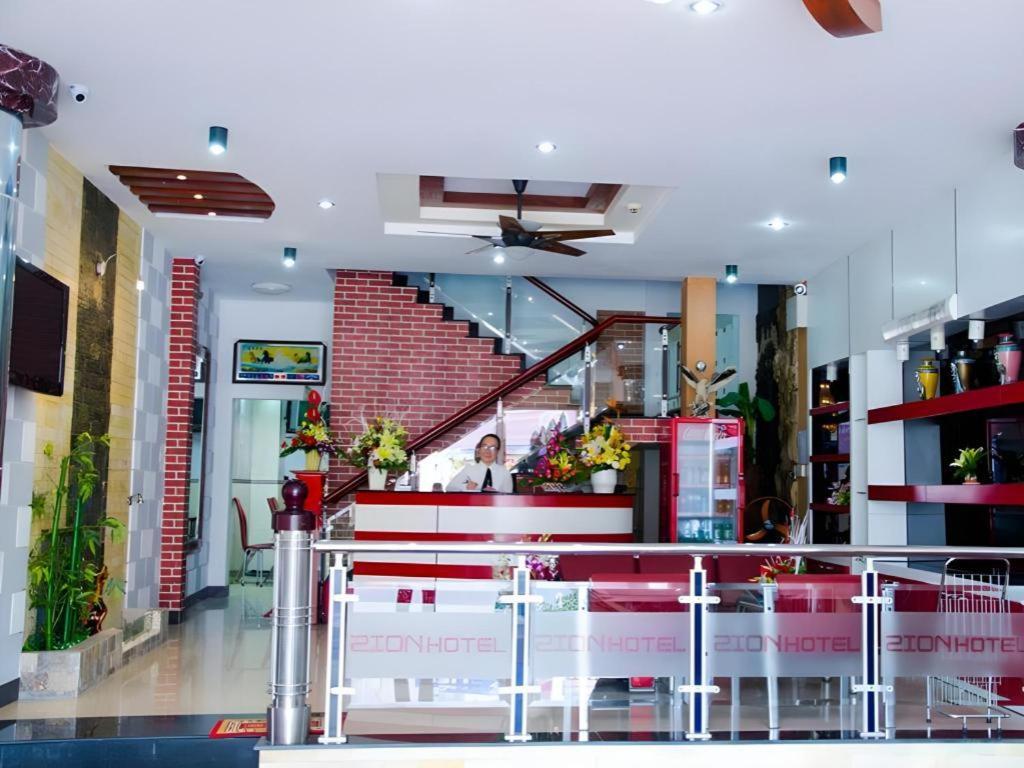 Salina Hotel Da Nang Eksteriør bilde