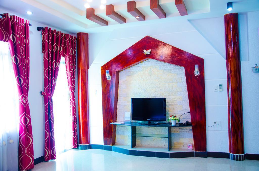 Salina Hotel Da Nang Eksteriør bilde