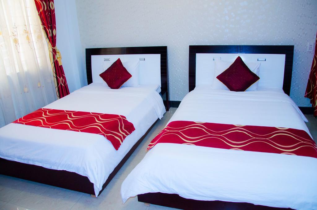 Salina Hotel Da Nang Eksteriør bilde