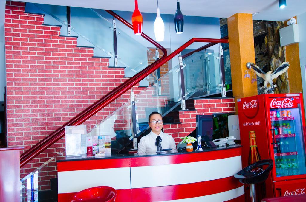 Salina Hotel Da Nang Eksteriør bilde