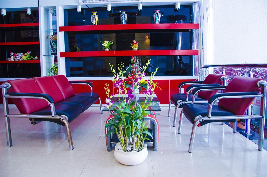 Salina Hotel Da Nang Eksteriør bilde