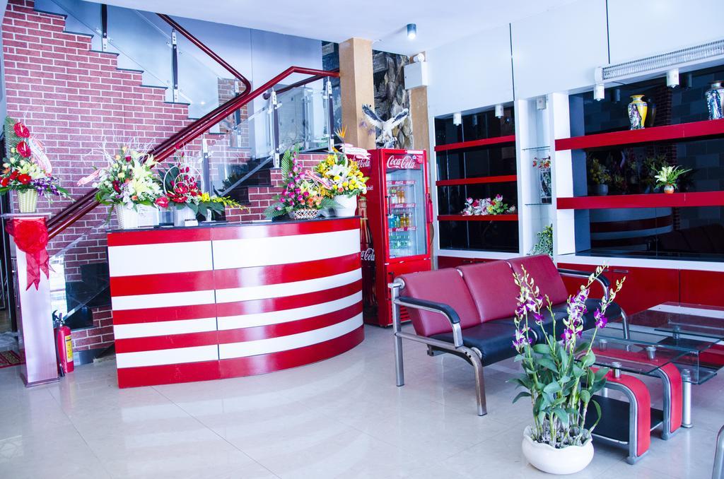 Salina Hotel Da Nang Eksteriør bilde