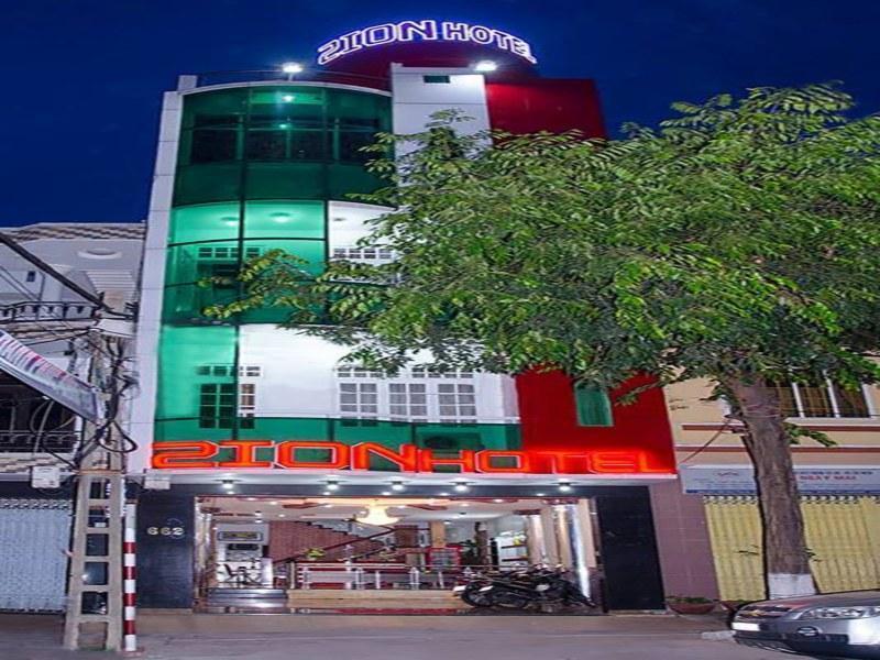 Salina Hotel Da Nang Eksteriør bilde