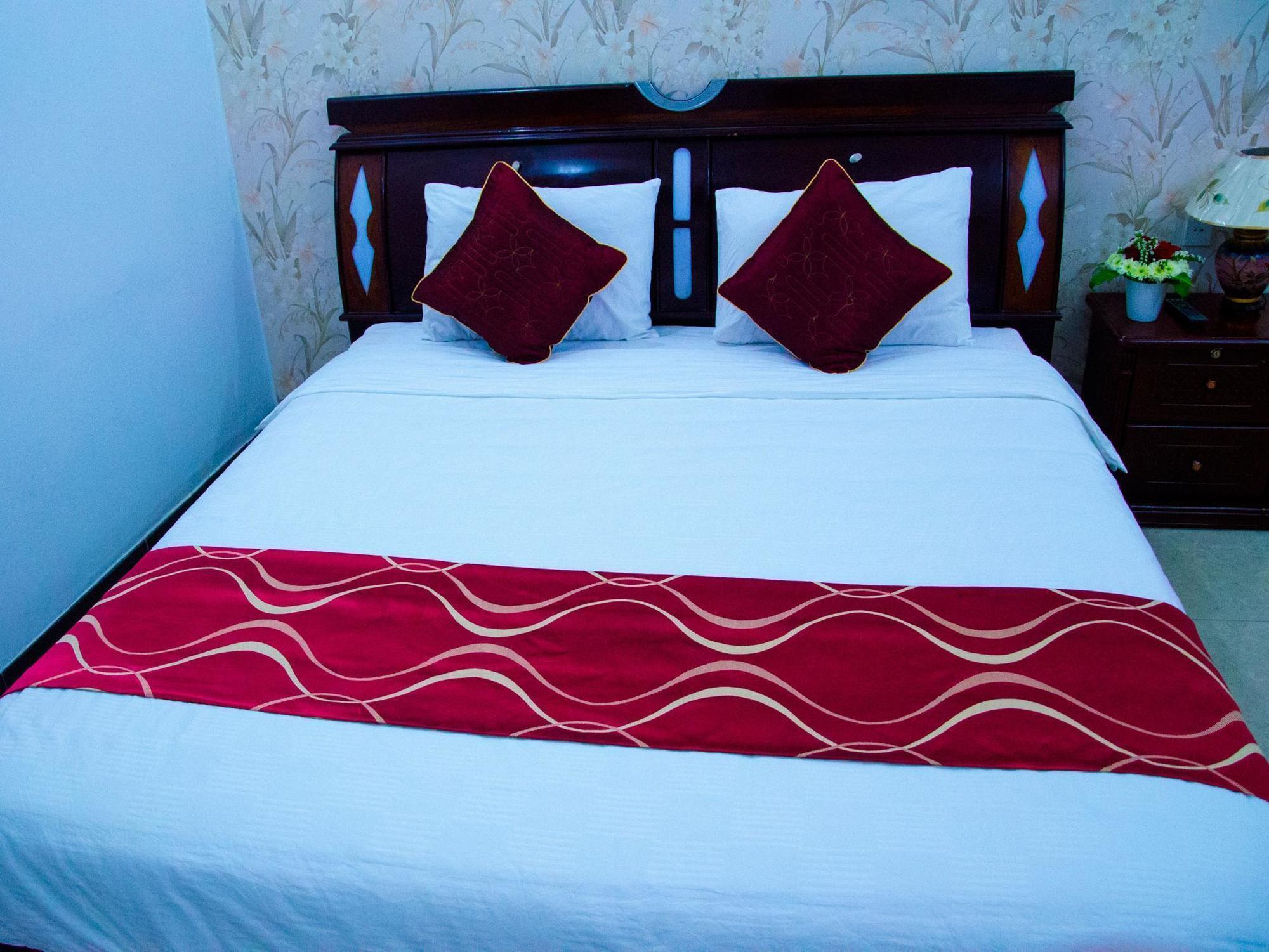 Salina Hotel Da Nang Eksteriør bilde