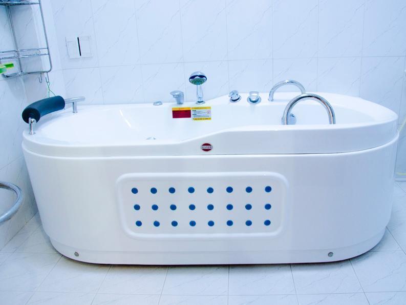 Salina Hotel Da Nang Eksteriør bilde