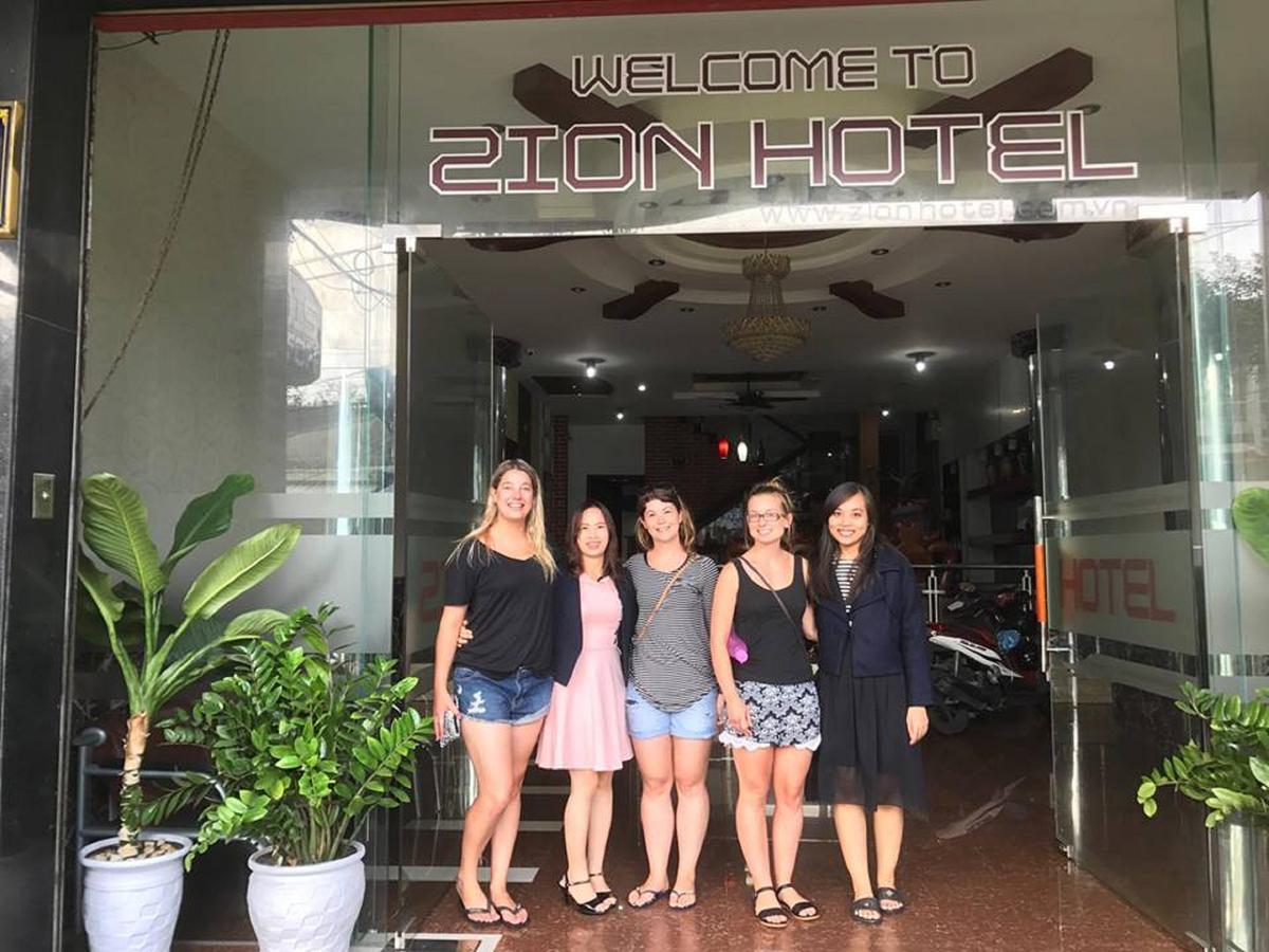 Salina Hotel Da Nang Eksteriør bilde
