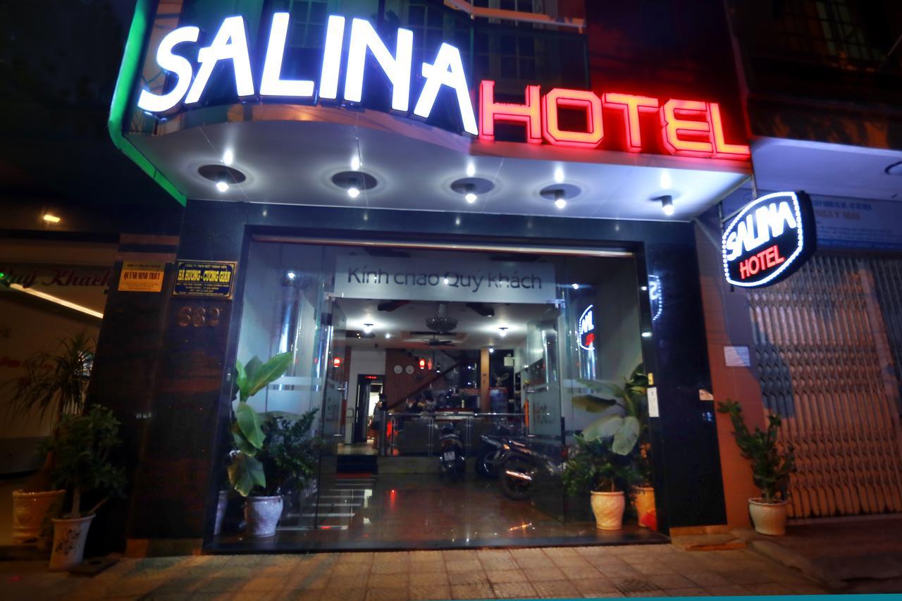 Salina Hotel Da Nang Eksteriør bilde