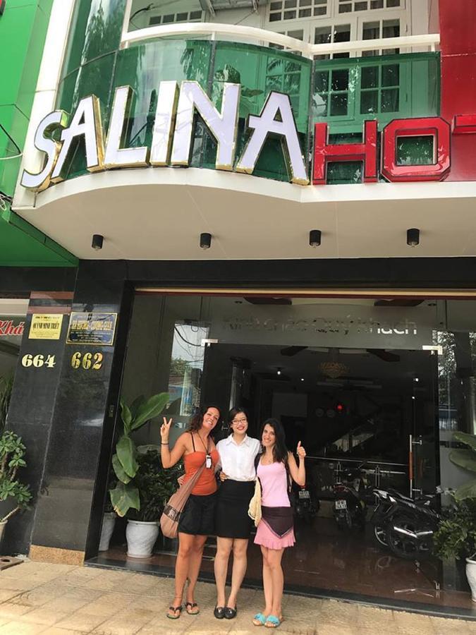 Salina Hotel Da Nang Eksteriør bilde