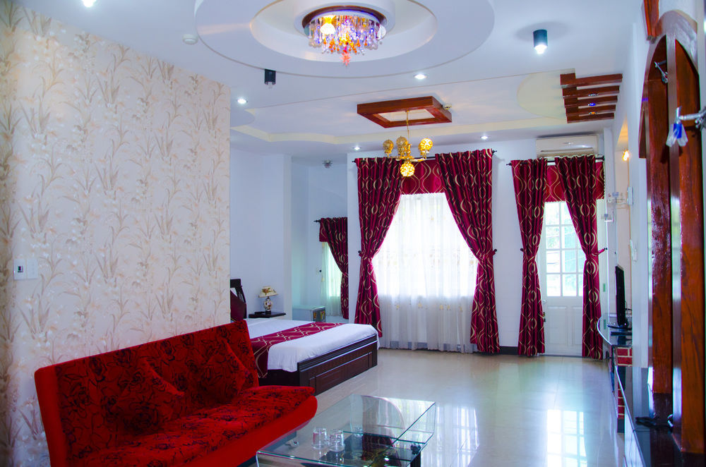 Salina Hotel Da Nang Eksteriør bilde