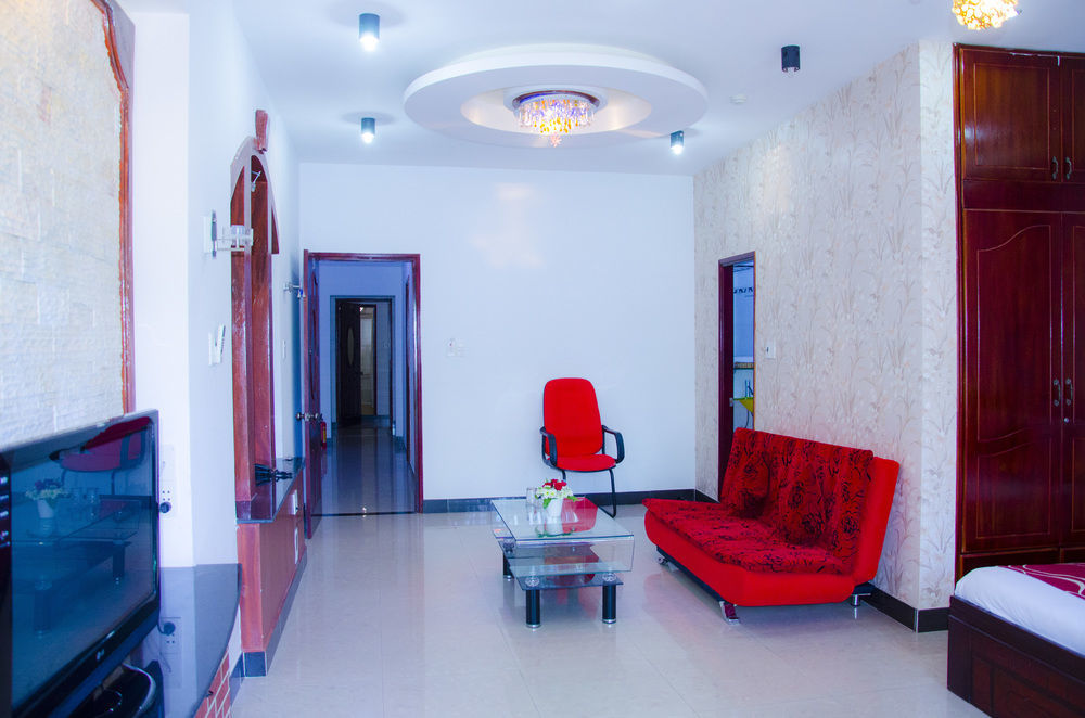 Salina Hotel Da Nang Eksteriør bilde